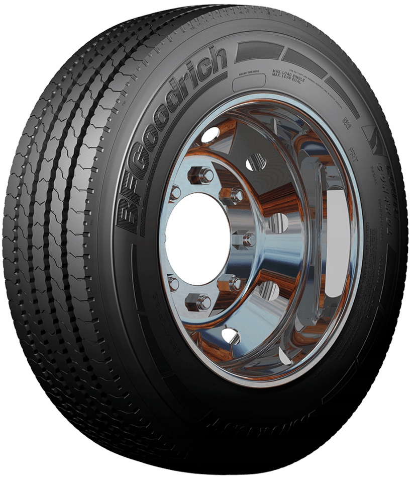 265/70R19.5 opona BFGOODRICH ROUTE CONTROL T TL 143/141J